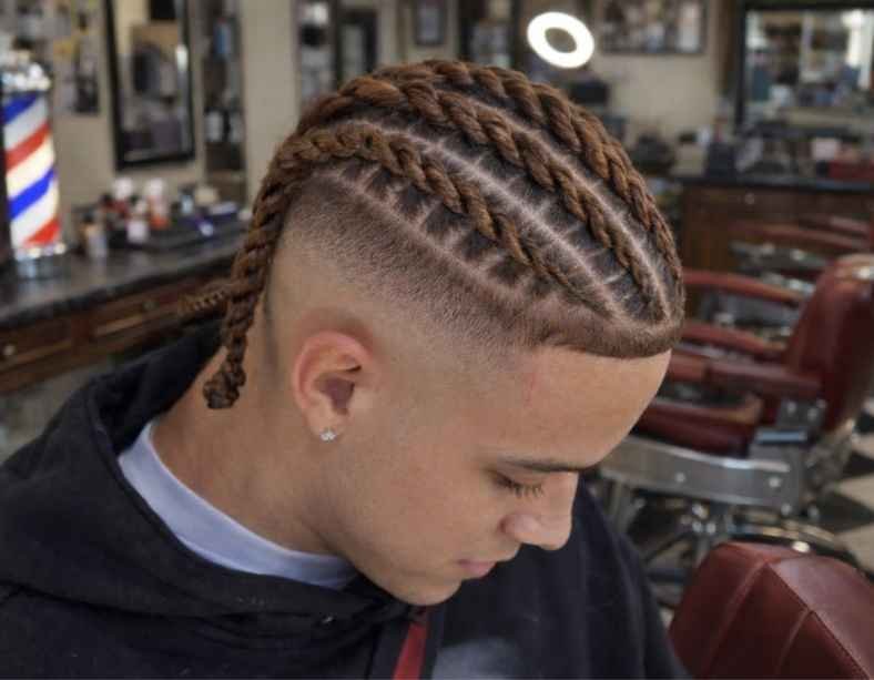 Braids With Long Hairstyle