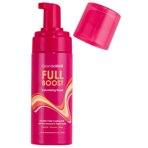 Grande-Hair-Full-Boost- to- your- hair- volume