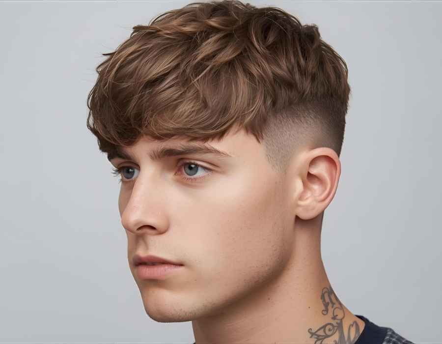 Hard Part with Low Taper