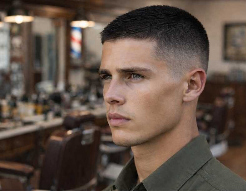 High and Tight Haircut