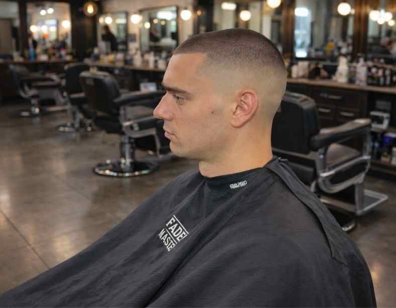 High and Tight Haircut