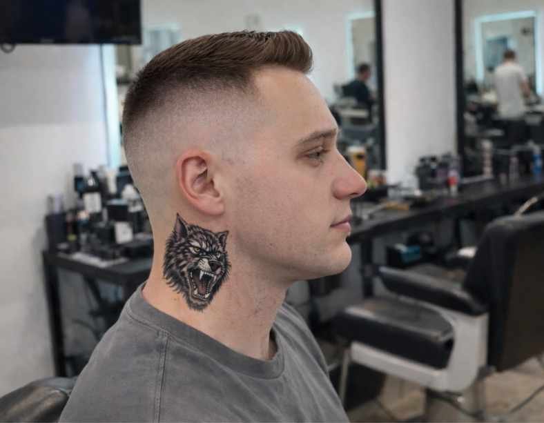 High and Tight Haircuts