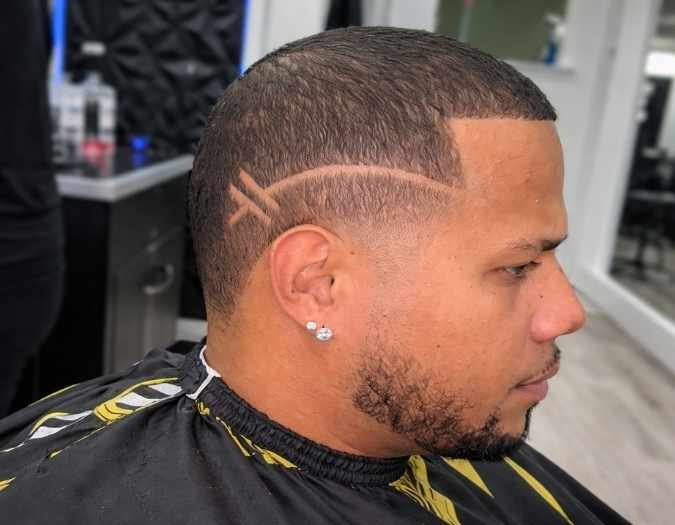 High and Tight No Fade