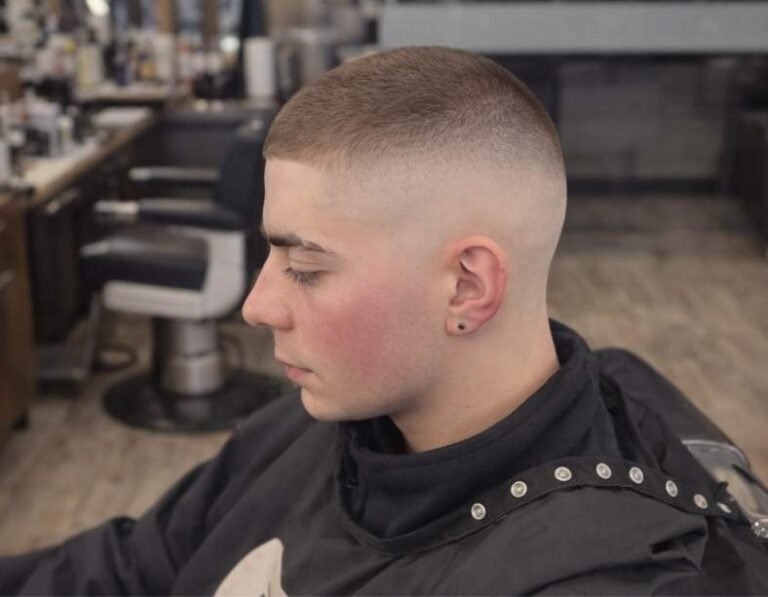 High and Tight cut