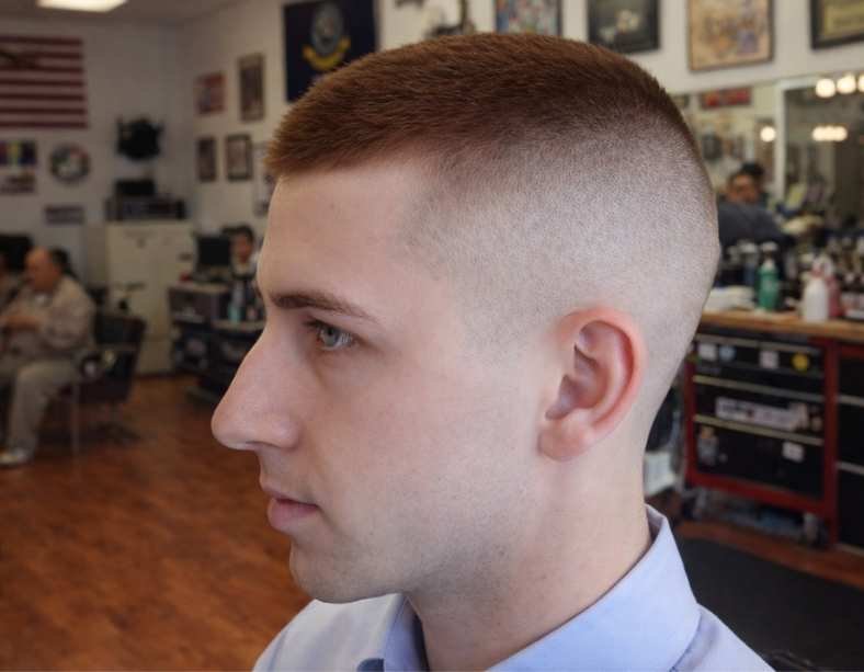 High and Tight haircut