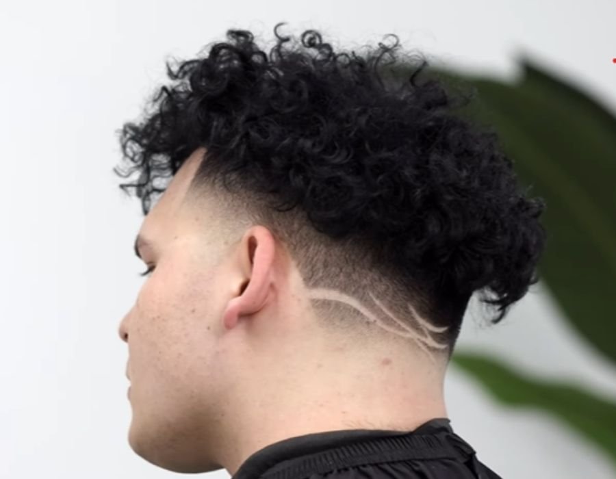 Undercut Taper Low Fade Haircut