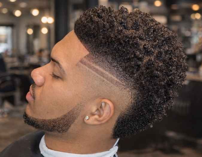 Waves Fade for Black Men