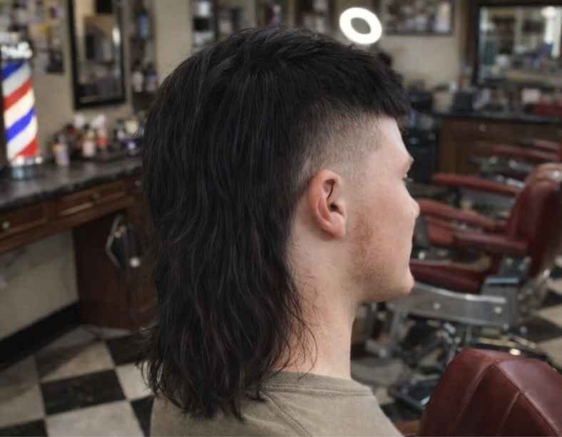 Wolf Haircut With Long Hairstyle