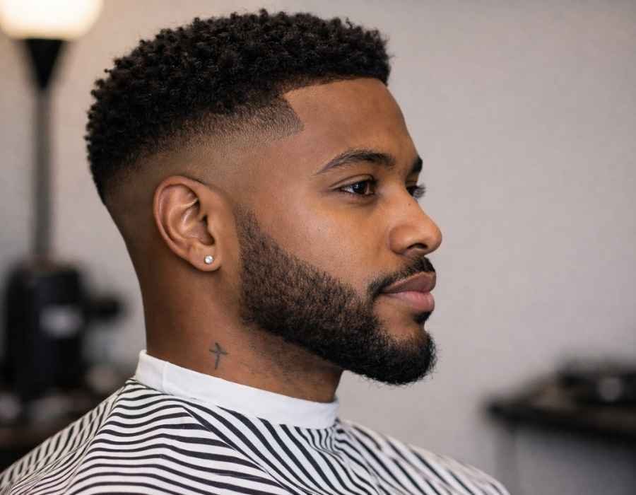 low fade