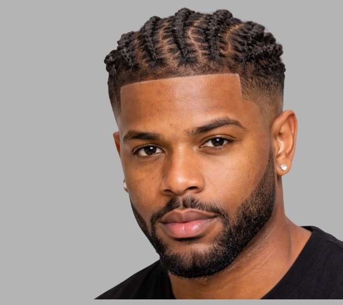 twist fade